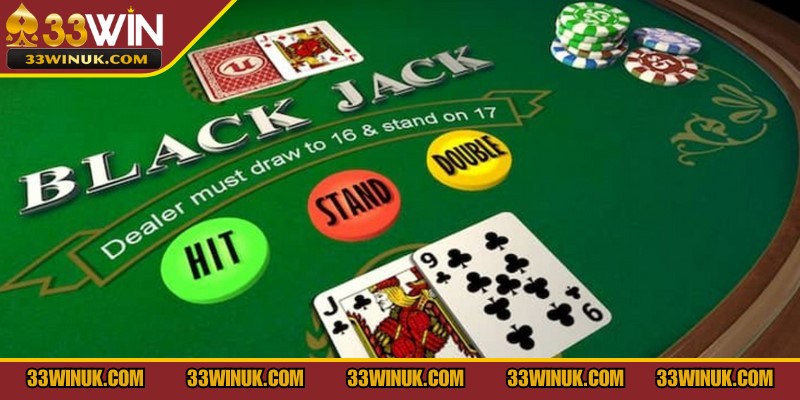 Blackjack được biết đến là một game bài đối kháng