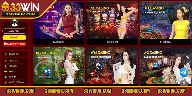 WM nổi bật với đồ họa sắc nét, tốc độ truyền tải ổn định