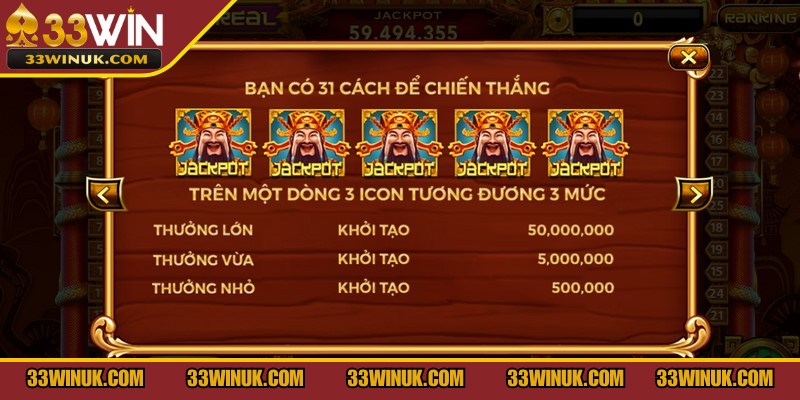 Giải mã sức hút của game nổ hũ thần tài
