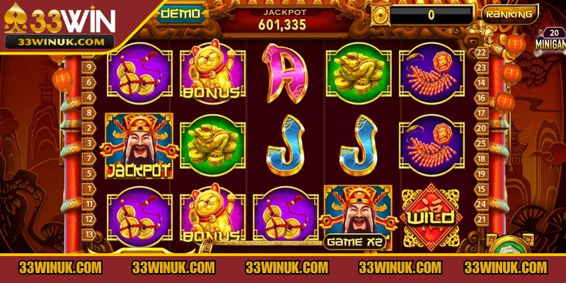 Kinh nghiệm "vàng" khi chơi game nổ hũ thần tài