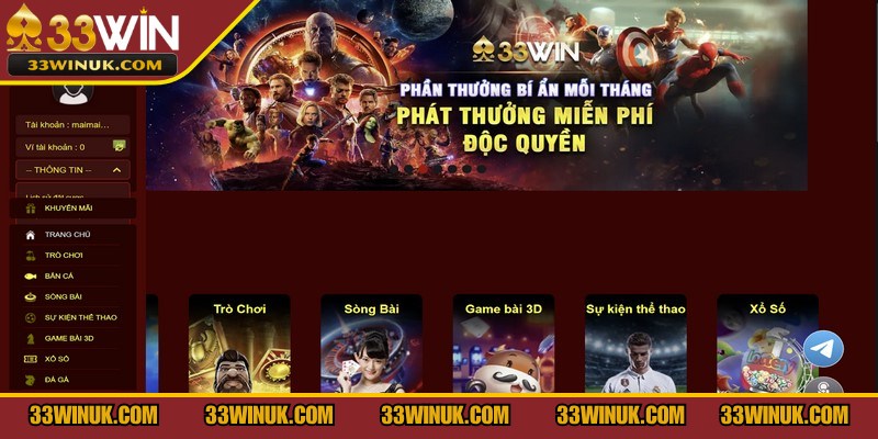 Lý do người chơi nên tải app 33WIN về thiết bị của mình