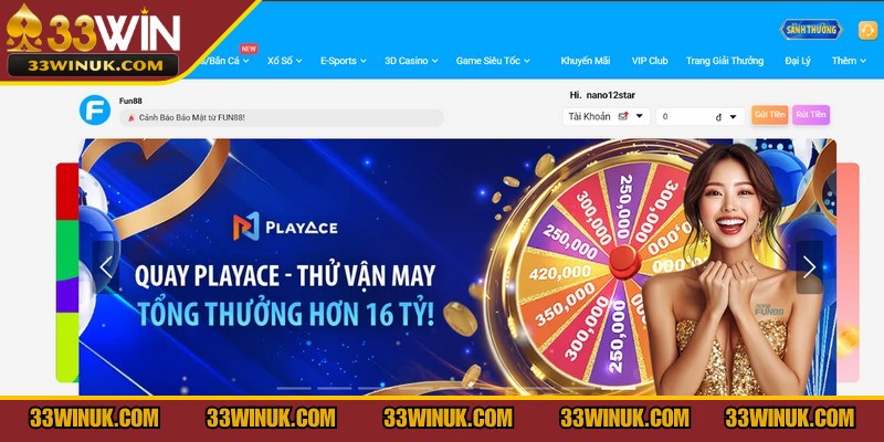Thưởng 50% lần nạp thứ 5 độc đáo không thể bỏ lỡ hôm nay