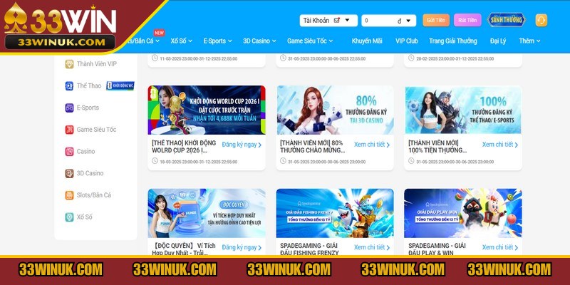 Tham gia đủ 5 vòng cược online mới được phép nhận đủ thưởng