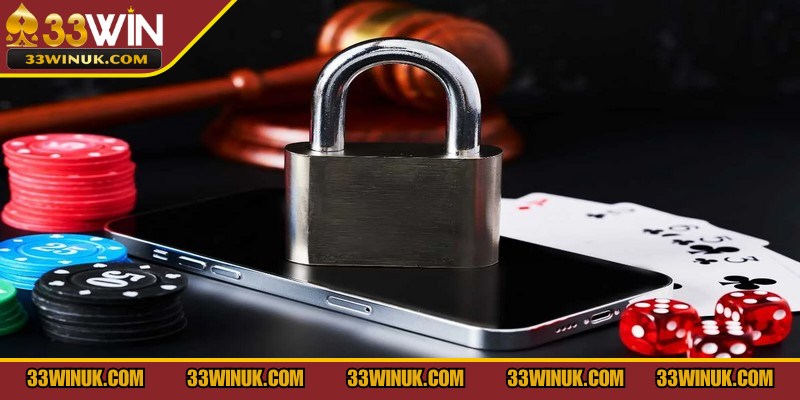 Trách nhiệm nhà cái 33Win là khả năng hỗ trợ người chơi kiểm soát hành vi cược