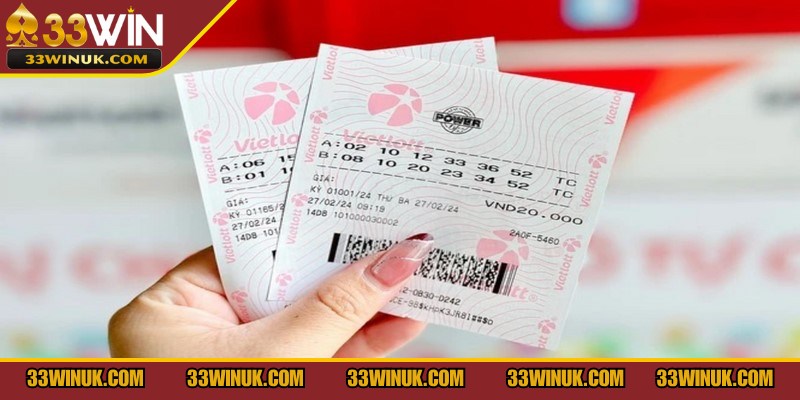 Xổ số Vietlott là loại hình xổ số điện toán do Công ty TNHH MTV phát hành